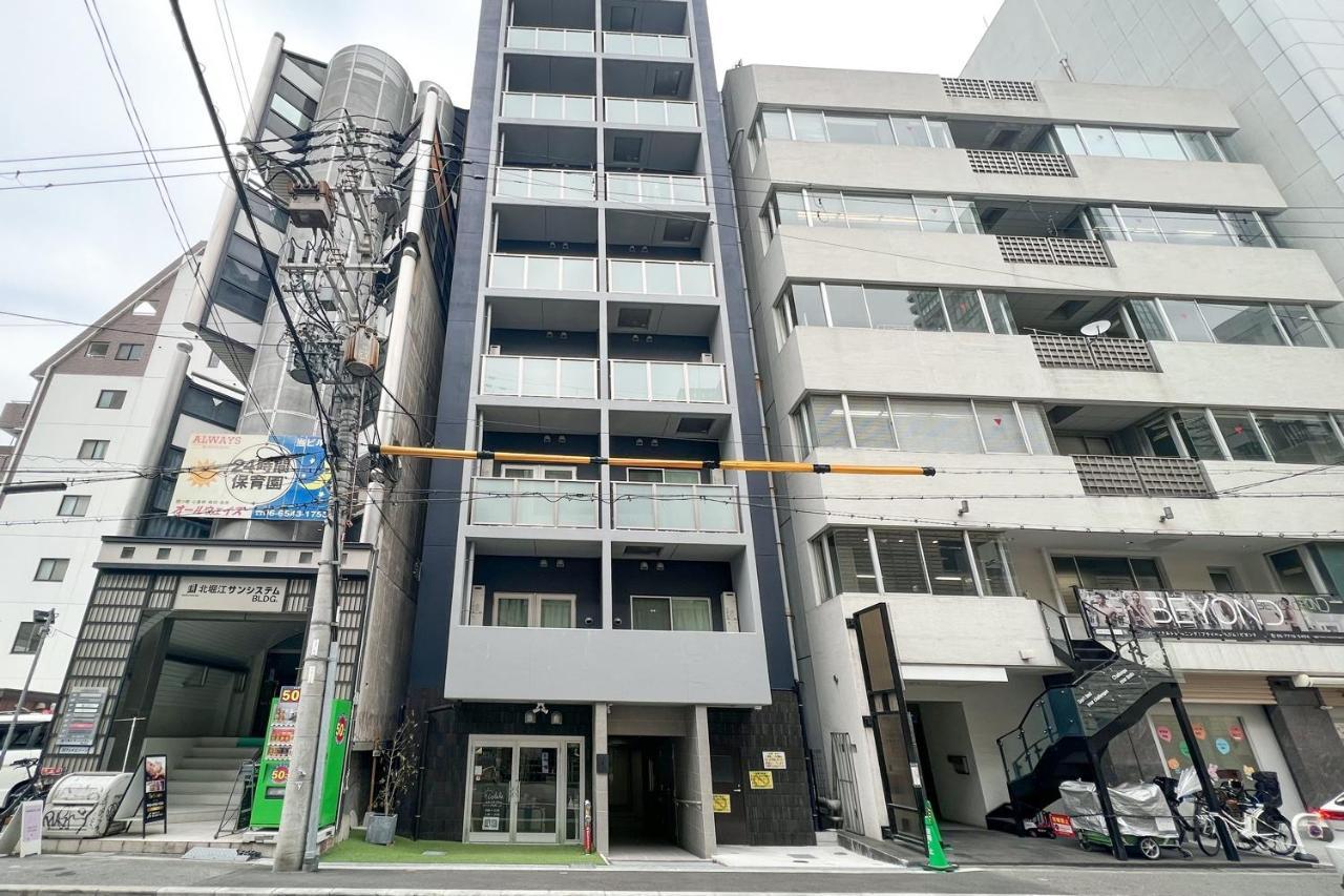Valore Kitahorie Ósaka Exteriér fotografie