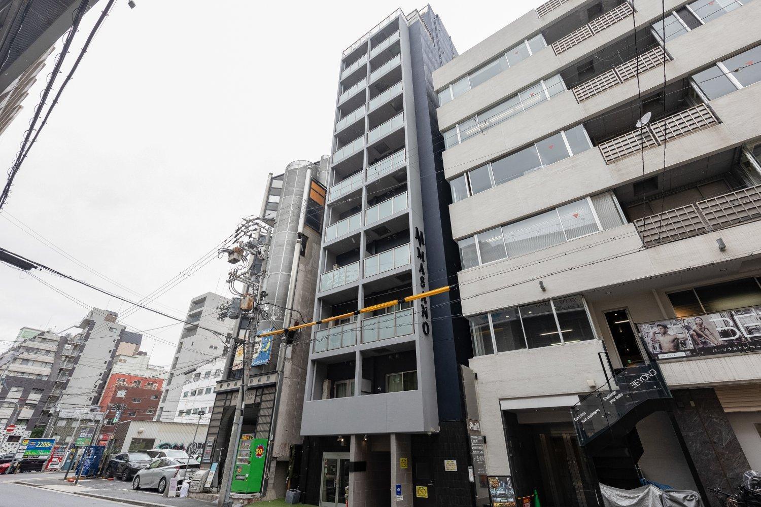 Valore Kitahorie Ósaka Exteriér fotografie