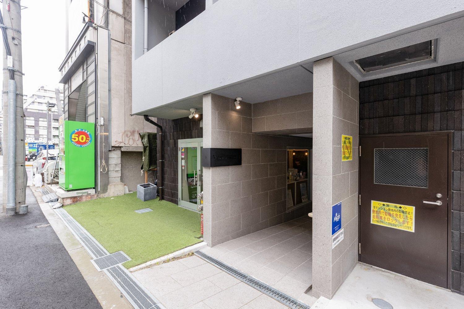 Valore Kitahorie Ósaka Exteriér fotografie