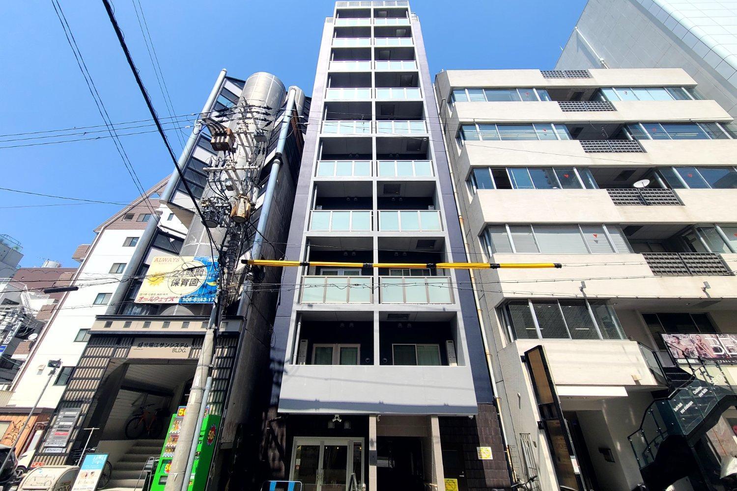 Valore Kitahorie Ósaka Exteriér fotografie