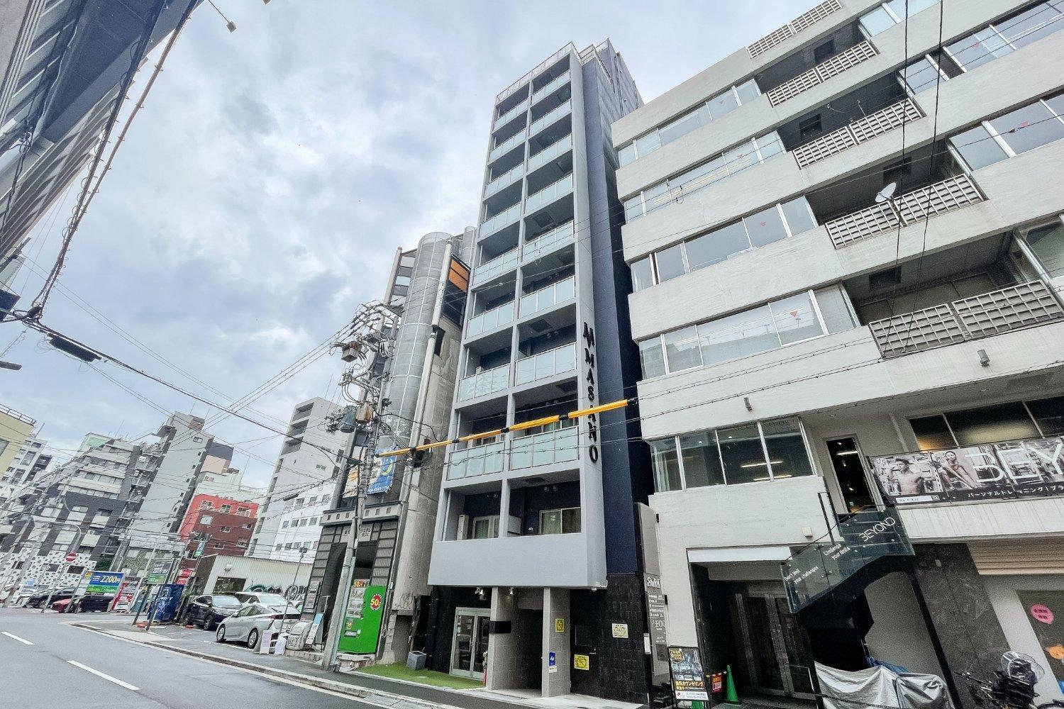 Valore Kitahorie Ósaka Exteriér fotografie